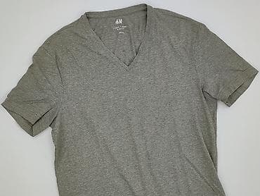 chillin: H&M, Koszulka dla mężczyzn, rozmiar M — 1