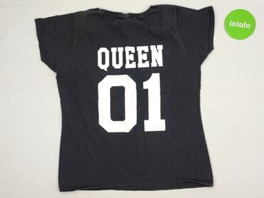 queen t shirty: T-shirt damski, rozmiar M — 3
