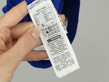 koszulki leo messiego: Szorty kąpielowe dla mężczyzn, M, Decathlon, stan - Idealny — 4