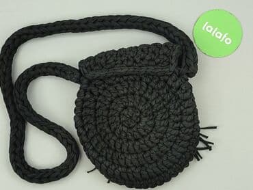 torba czarna: Torebka, stan - Idealny — 3