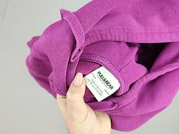 t shirty bts: PULL&BEAR, Bluza z kapturem damska, rozmiar S — 4