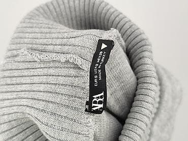 sweter popcorn: Zara, Golf damski, rozmiar S — 4