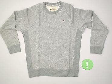 plaszczyk: Hollister, Bluza dla mężczyzn, rozmiar M — 2