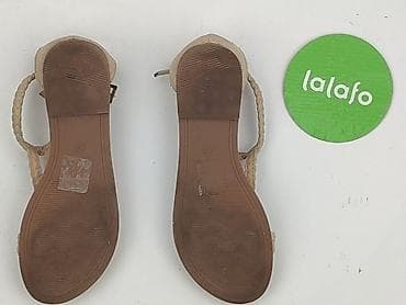 buty folk: Sandały damskie, rozmiar 36 — 3