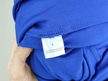 spodnie z lycra: Szorty damskie, L — 5