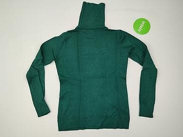 tunika koszula: Golf damski, rozmiar One size — 3