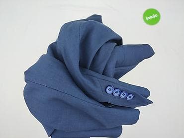 pull and bear botki: Marynarka dla mężczyzn, rozmiar L — 5