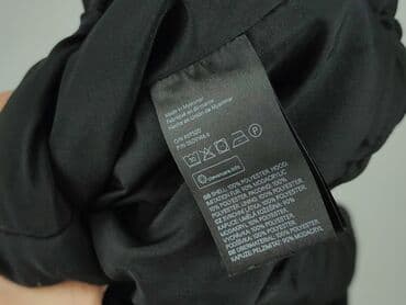 флісові кофти жіночі: H&M, Kurtka zimowa damska, rozmiar XS — 5