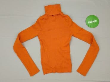 Ubrania damskie: H&M, Golf damski, rozmiar XS — 3