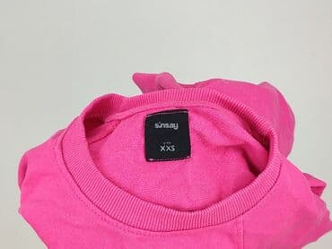 sinsay bluzy damskie wyprzedaż: Sinsay, Bluza damska
, rozmiar 2XS — 4