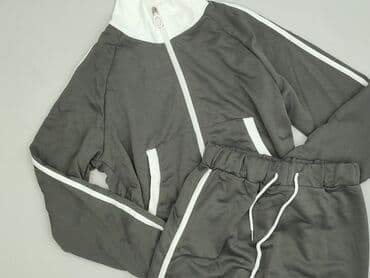 shein odzież wierzchnia plus size: Shein, Komplet dresowy damski, S — 2