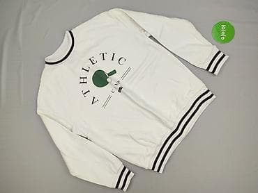 atmosphere sweatshirt: Sinsay, Bluza dla mężczyzn, rozmiar M — 2