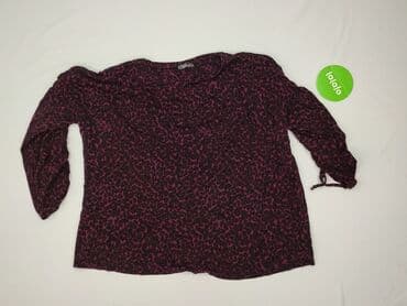 bluzka zebra h: C&A, Women's blouse, size XL (EU 42) — 2