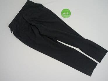 ocieplane legginsy primark: River Island, Spodnie materiałowe damskie, rozmiar XS — 3