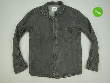 sinsay koszula len: Sinsay, Koszulа dla mężczyzn, rozmiar M — 2