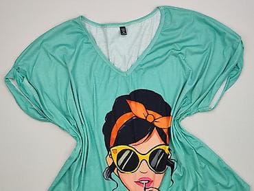 nadruk: Shein Curve, Bluzka damska, rozmiar 4XL — 1