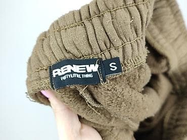 cargo crop: PrettyLittleThing, Spodnie dresowe dla mężczyzn, rozmiar S — 4