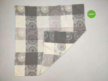 podręcznik do techniki klasa 4 pdf: Obrus 82 x 82, kolor - Szary, stan - Bardzo dobry — 3