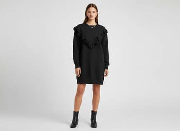 hm sukienka z falbanami: H&M, Sukienka damska, rozmiar XS — 6