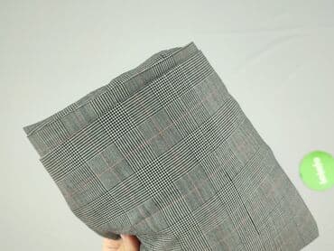 plisowane spódnice plus size: Spódnica damska, rozmiar L — 4