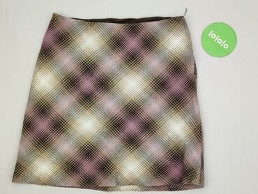 sukienki dla niskich puszystych: H&M, Women`s skirt, size M (EU 38) — 2
