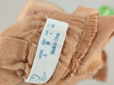 lniane spodenki lidl: Szorty damskie, rozmiar M — 4