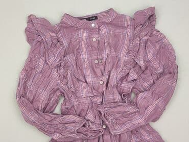 sinsay bluzki koszulowe: Bluzka damska, rozmiar XS — 1