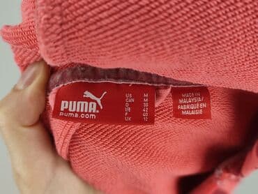 bluza umbro z kominiarka: Puma, Bluza z kapturem damska, rozmiar M — 5