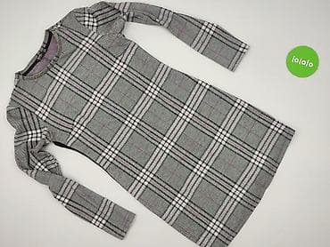 szara marynarka pull and bear: Bershka, Sukienka damska, rozmiar M — 2