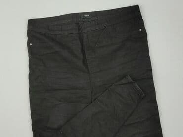 kupie uzywane majtki: Denim, Legginsy Eleganckie damskie, 2XL — 1