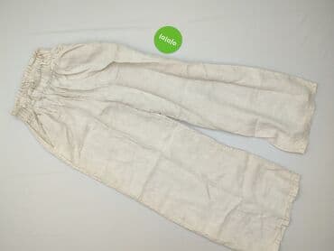 lidl spodnie lniane: Spodnie materiałowe damskie, rozmiar S — 2