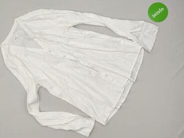 t shirty z dekoltem v allegro: Sinsay, Koszula damska, rozmiar M — 2