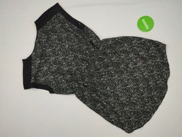czarne luźne sukienki: Sukienka damska, rozmiar M — 2