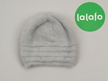 woskowane spodnie bezowe: Hat, condition - Good — 2
