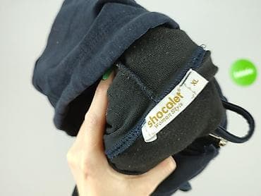 dresy czarne: Bluza z kapturem damska, rozmiar XL — 4