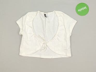 wisla krakow t shirty: H&M, Narzutka damska, rozmiar XS — 2
