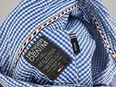Ubrania męskie: Hilfiger Denim, Koszulа dla mężczyzn, rozmiar M — 4