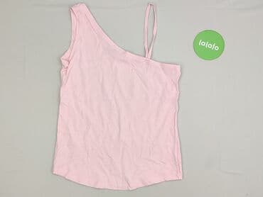 top na jedno ramię stradivarius: Freequent, Top damski, rozmiar S — 2