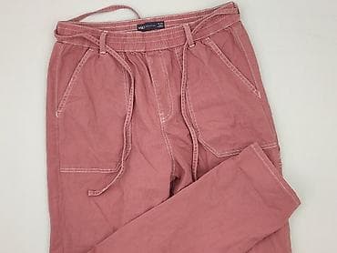 spodnie domowe: M&S Collection, Spodnie materiałowe damskie, rozmiar M — 1