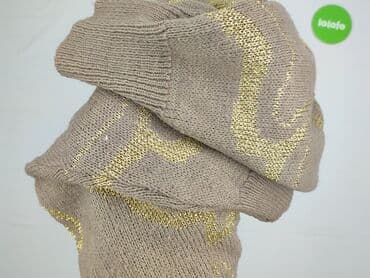 wzór na sweter piórkowy: Sweter damski, L — 4