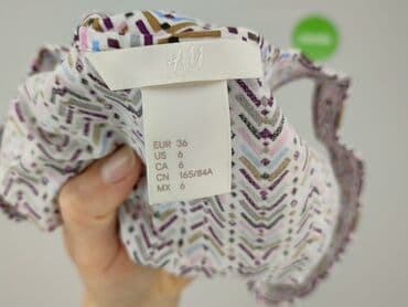 top sweterkowy h m: H&M, Top damski, rozmiar S — 4