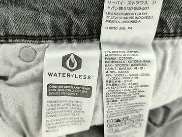 paramour sweter: Levi’s, Jeansy dla mężczyzn, rozmiar L — 4