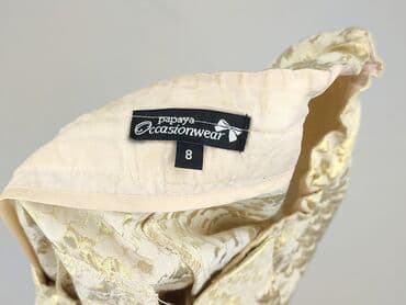 papavero wykroje spodenki krótkie: Papaya, Szorty damskie, rozmiar S — 4