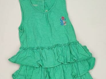 sukienka do cywilnego dla 40 latki: Dress, Vertbaudet, 2-3 years, 92-98 cm, condition - Very good — 1