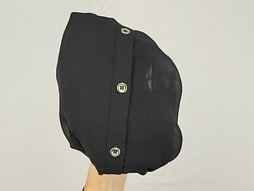 bluzki czarne: Topshop, Bluzka damska, rozmiar L — 5