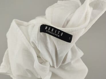 bytom biala koszula: Mohito, T-shirt damski, rozmiar S — 5