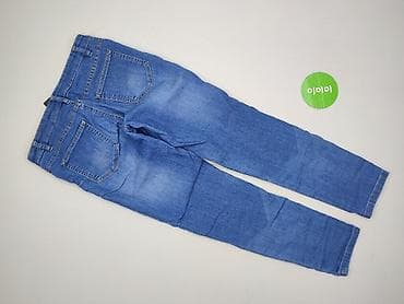 jeans pull bear: Jeansy damskie, rozmiar S — 3