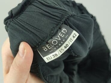 only play curve spodnie: Beloved, Material trousers for women, size M (EU 38) — 4