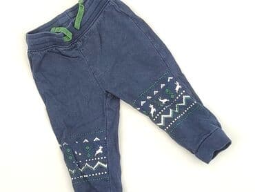 woskowane spodnie: Sweatpants, So cute, 12-18 months, condition - Very good — 1