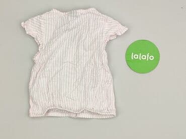 spódniczki do tenisa ziemnego: Shirt 4-5 years, condition - Perfect, pattern - Striped, color - Pink — 3